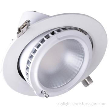 36w/28w 240 volt SMD led downlights SAA/CE/RoHS